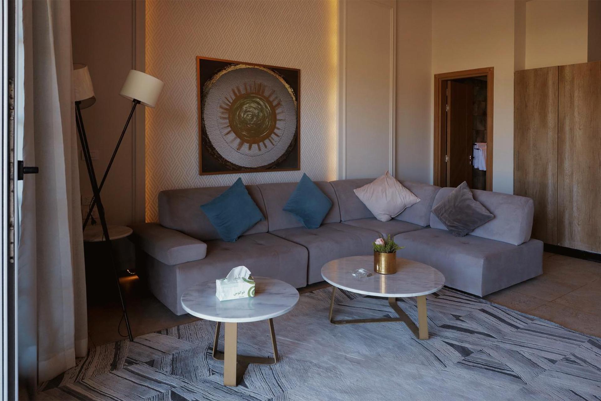 Gewan Palace New Alamein Station touristique