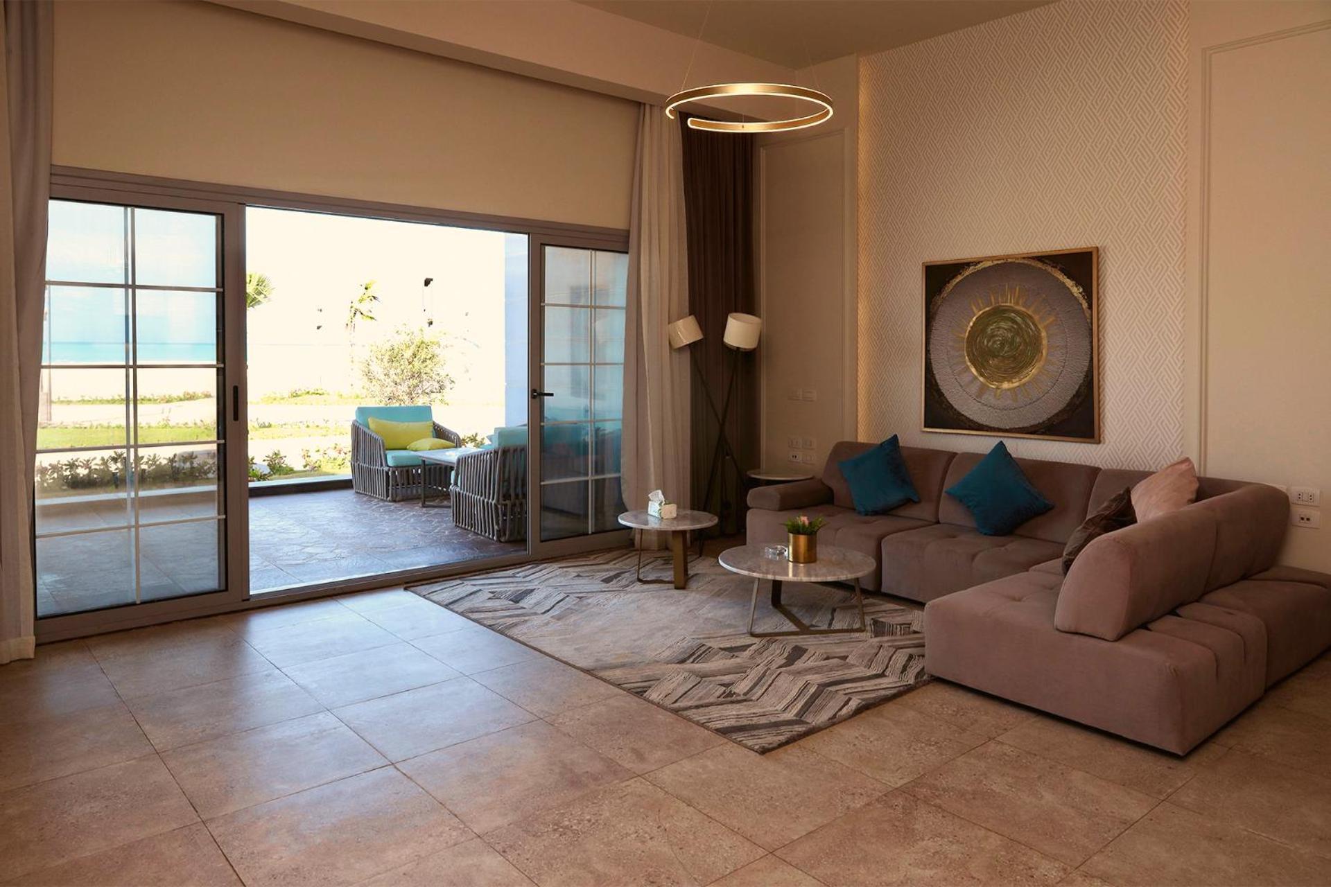Gewan Palace New Alamein 5*