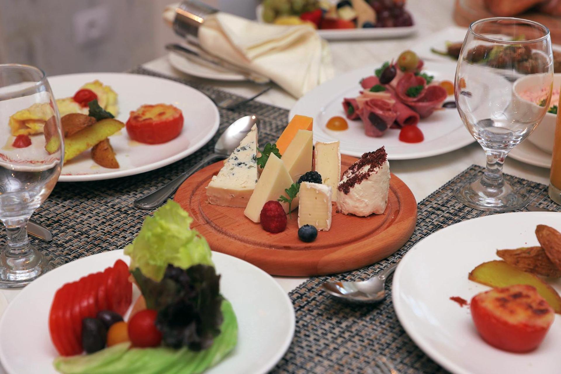 Gewan Palace New Alamein Station touristique 5*