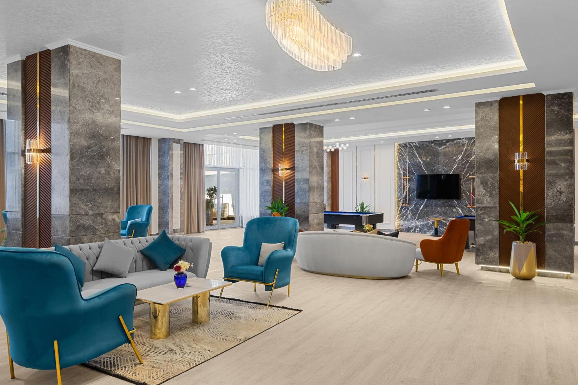 Gewan Palace New Alamein El Alamein